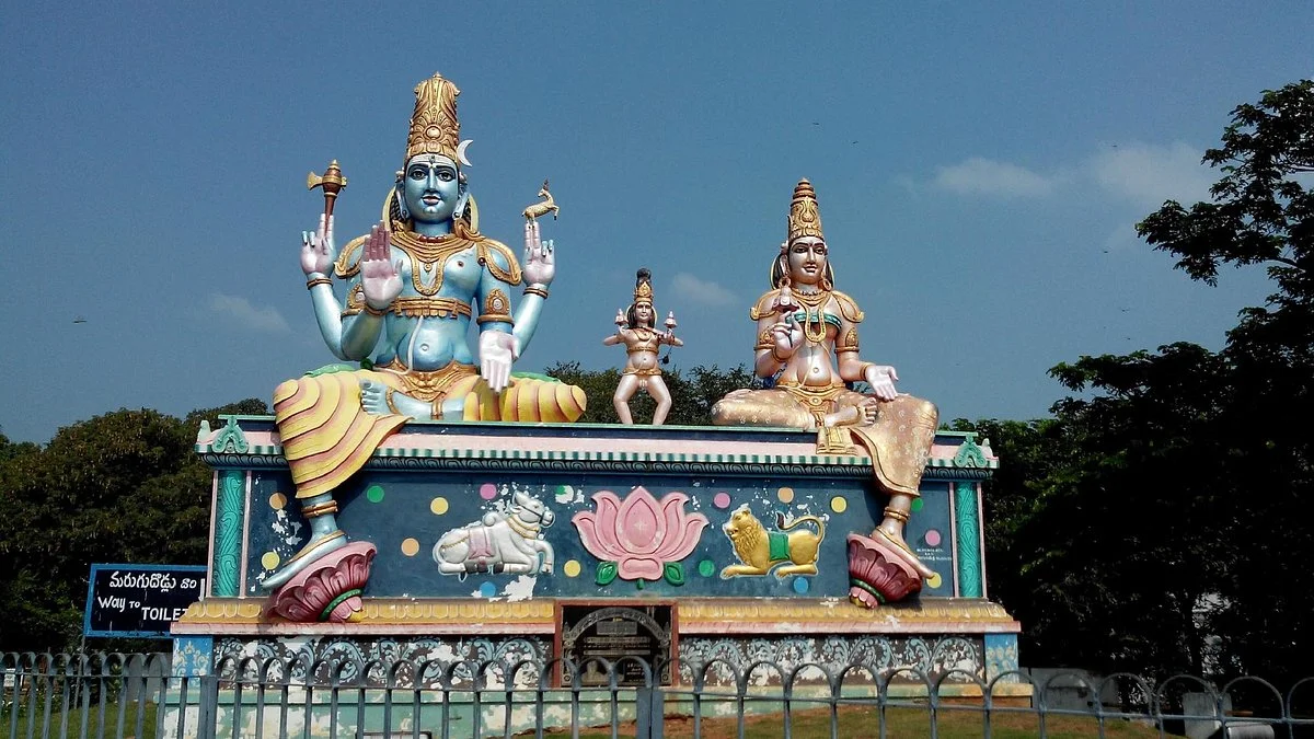 Sri Mallikarjuna Swamy Temple