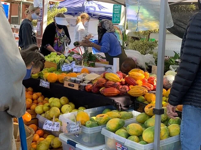 Waimea Midweek Farmers Market