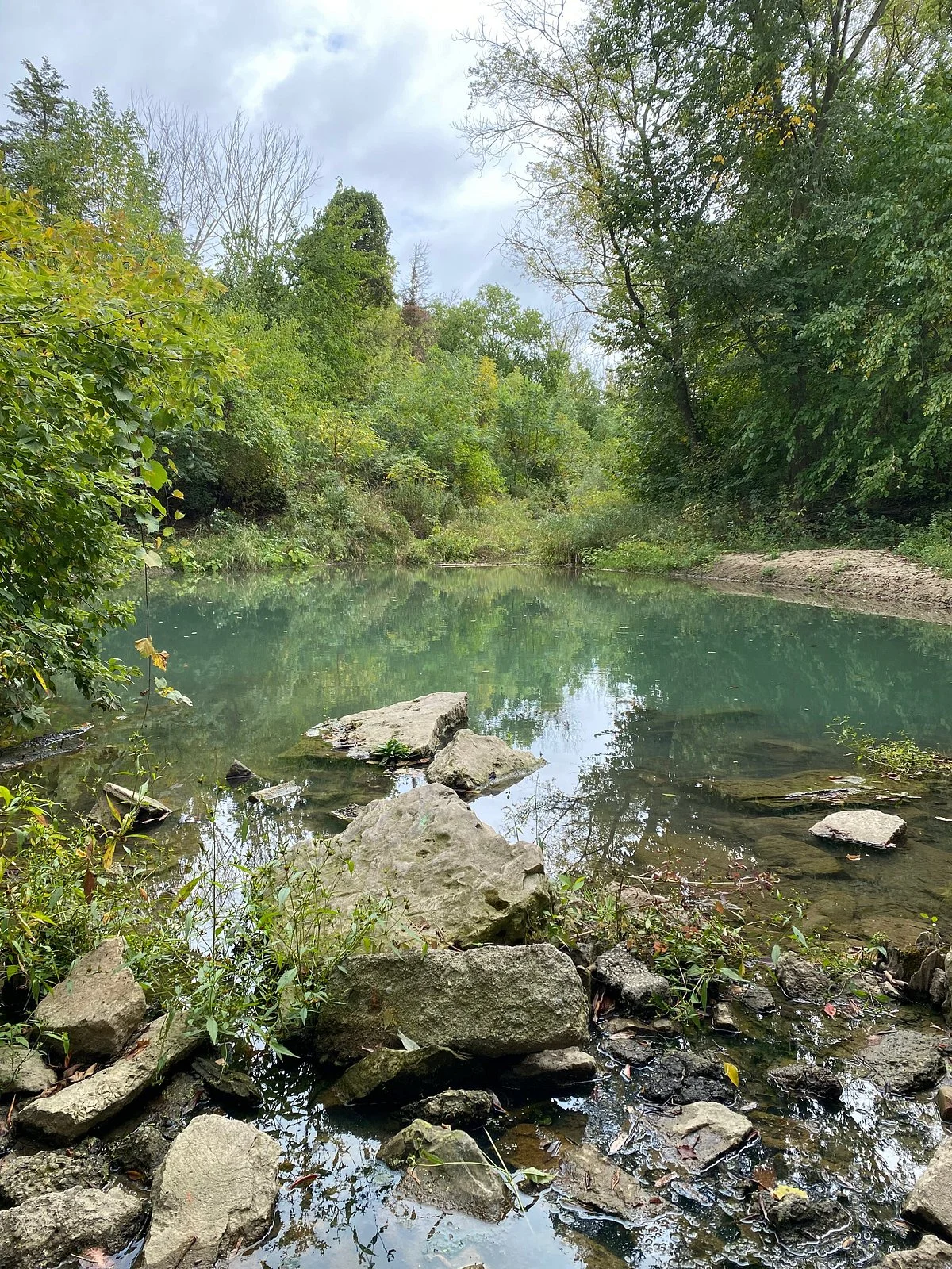 Two Creeks Conservation Area