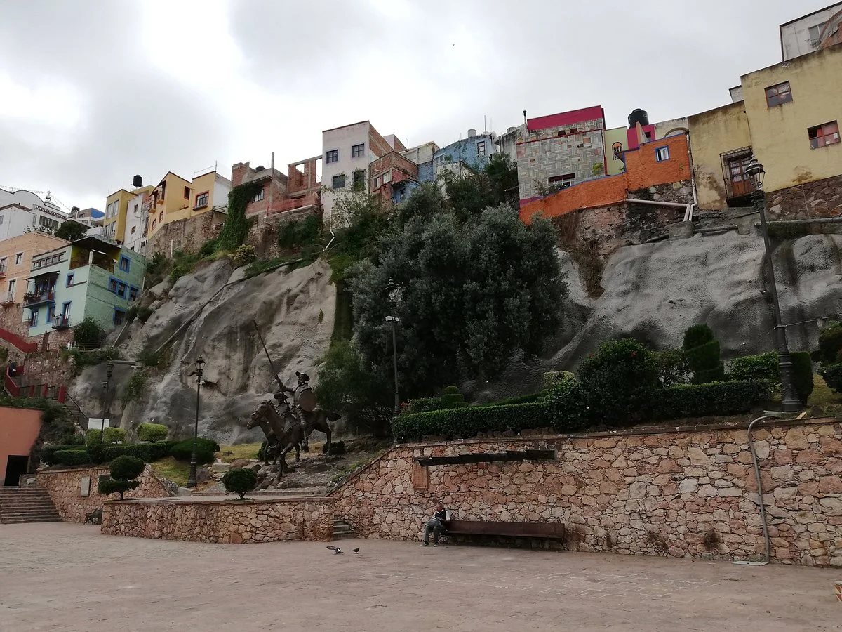Plaza Del Quijote