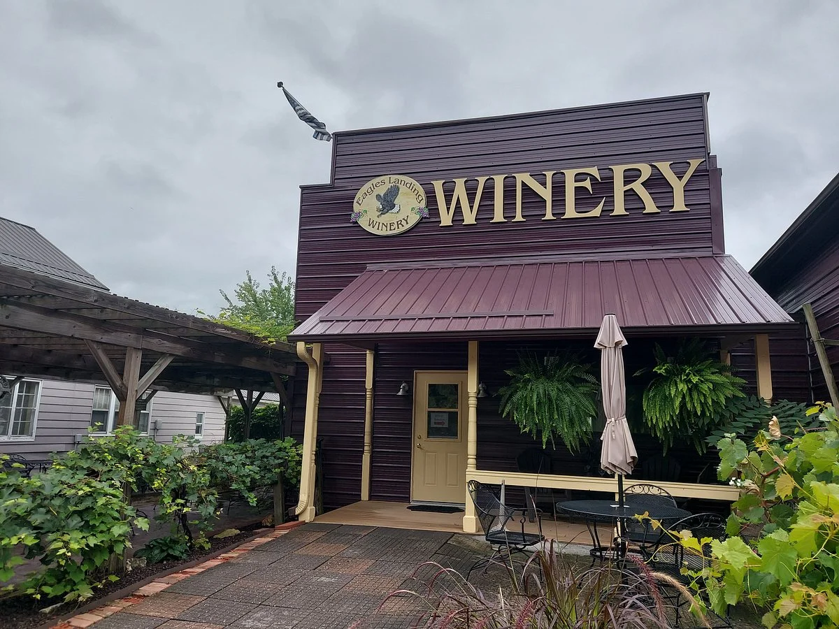 Eagles Landing Winery