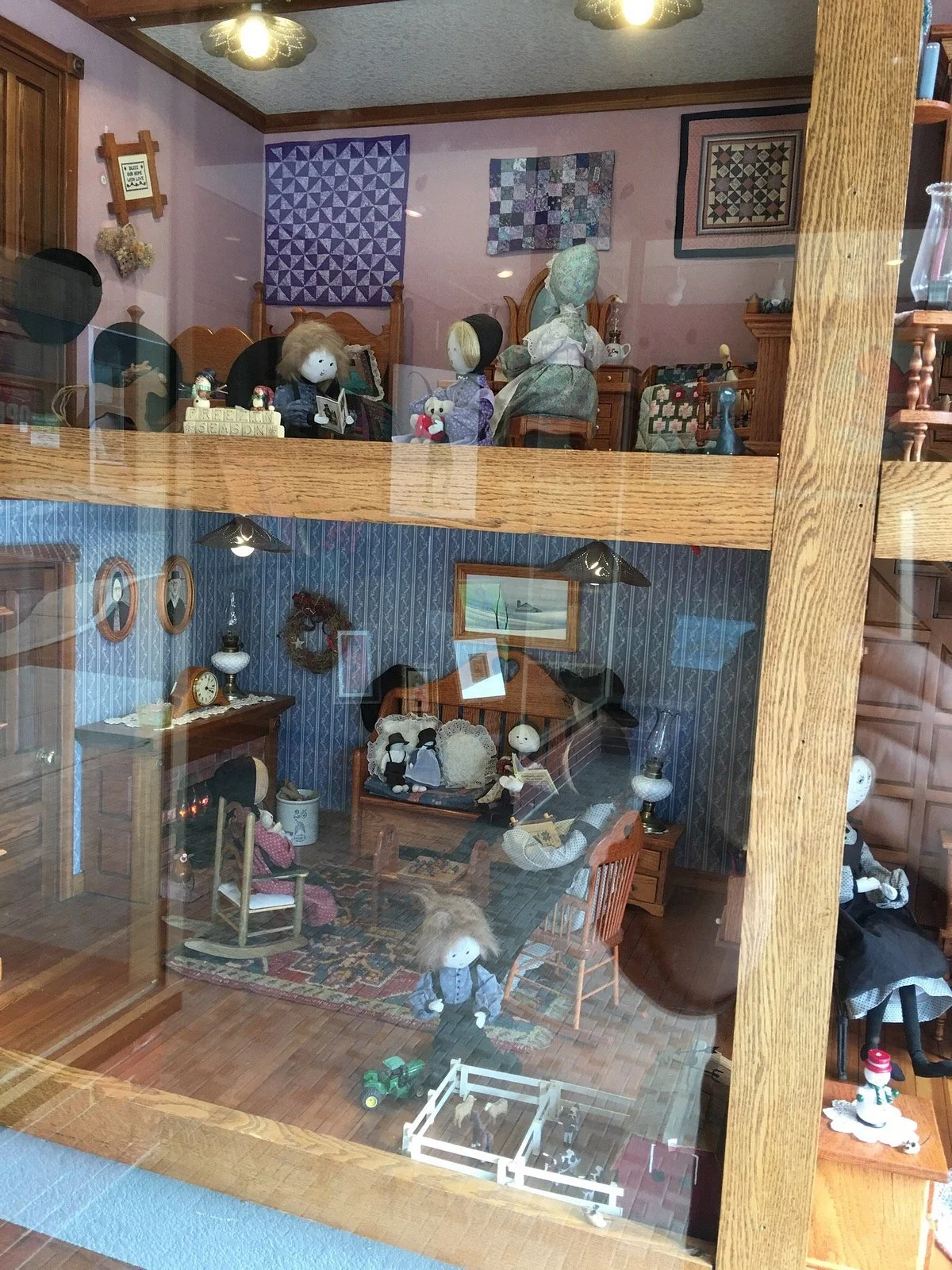 P Buckley Moss Museum