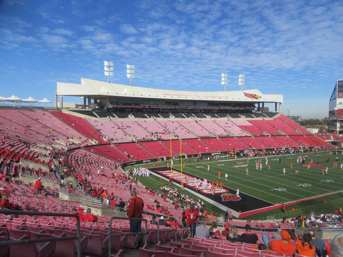 Cardinal Stadium