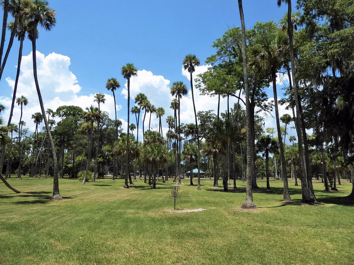Reed Canal Park