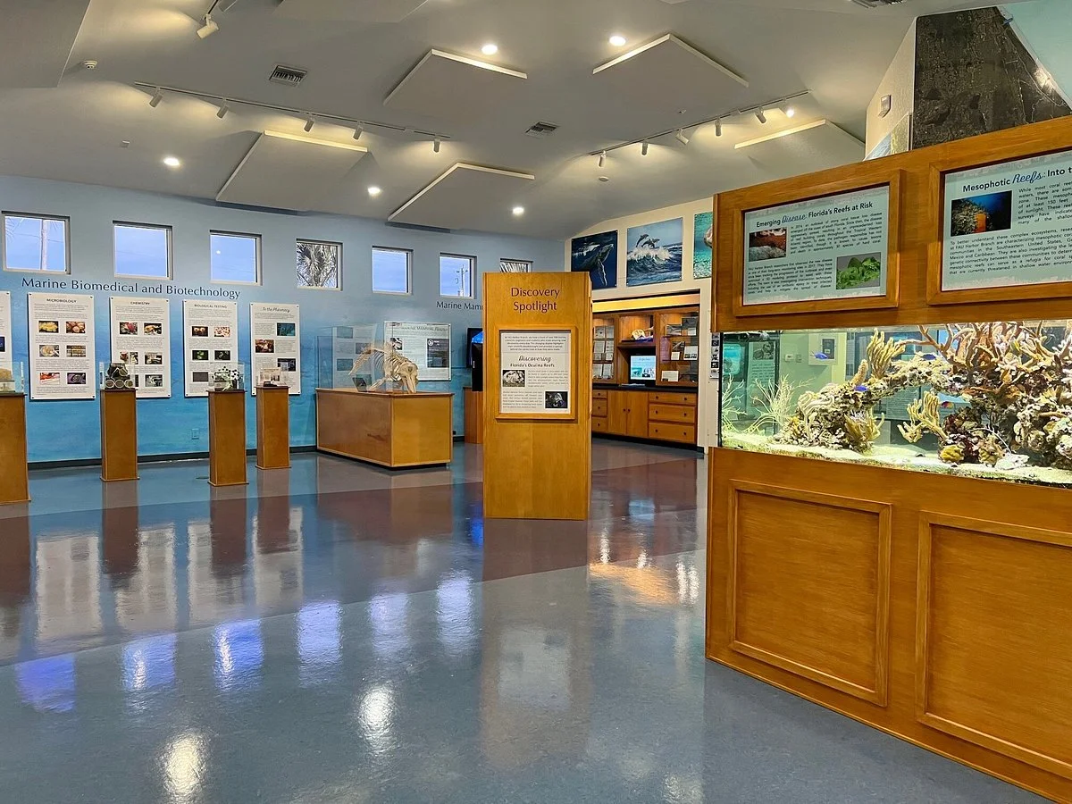 FAU Harbor Branch Oceanographic Institute