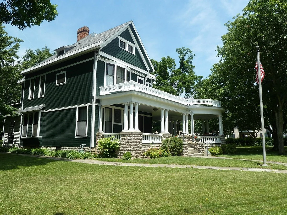 Warren G. Harding Presidential Sites