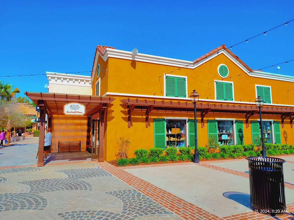 Boardwalk Winery
