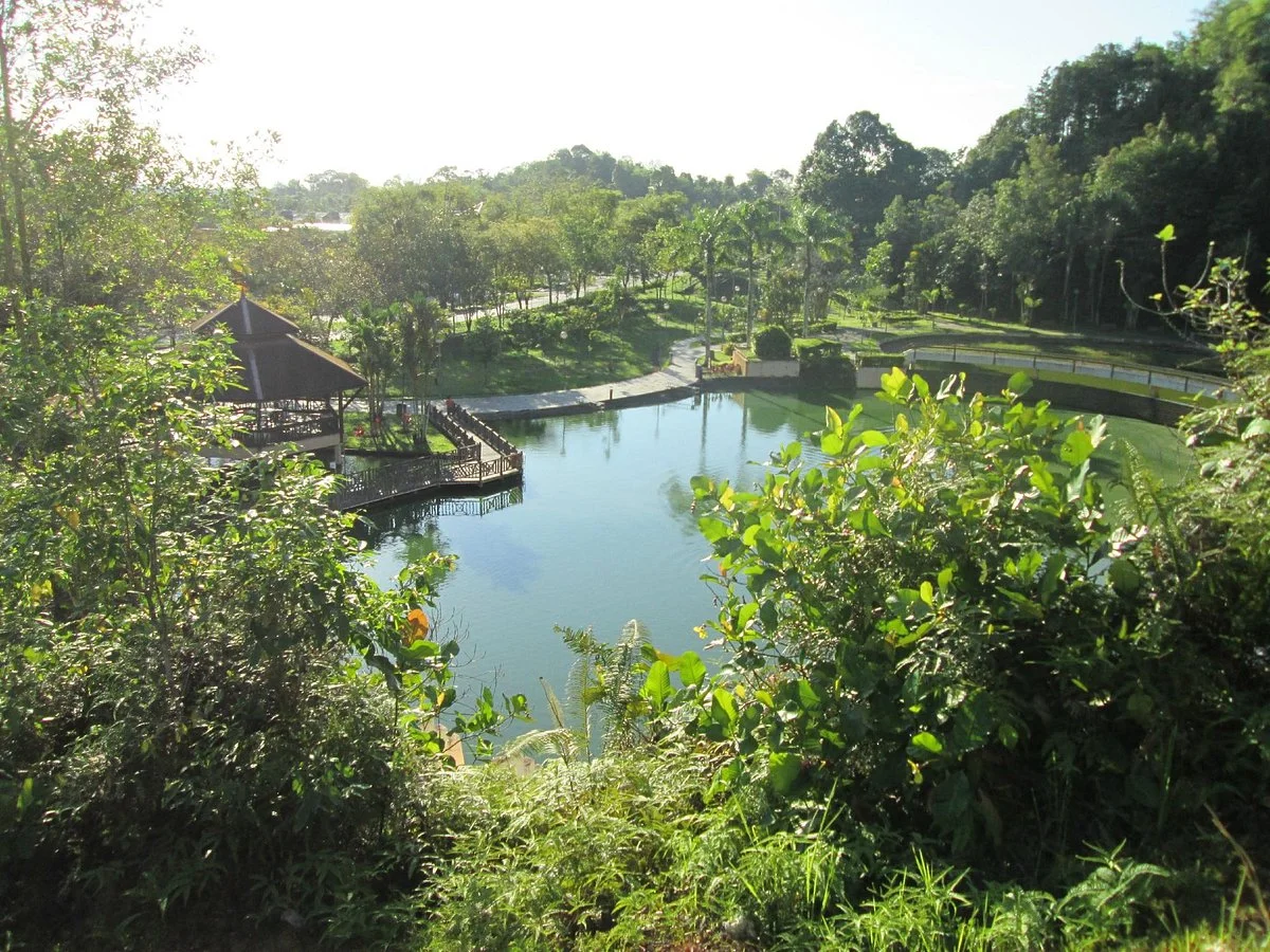 Taman Bukit Aup Jubilee Park