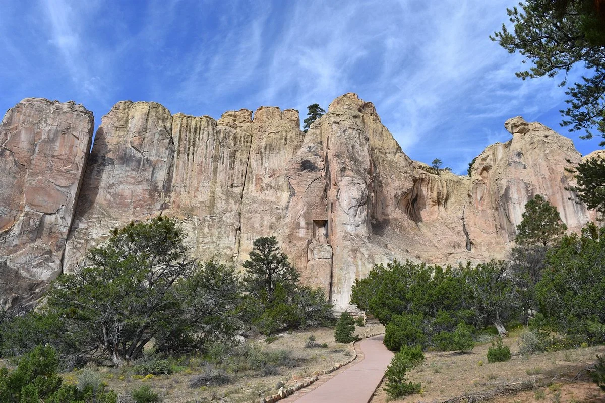 El Morro National Monument
