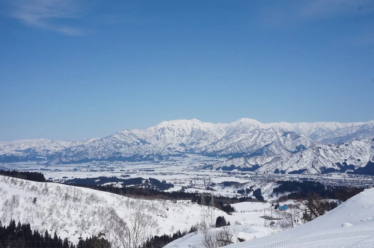 Muika Snow Resort