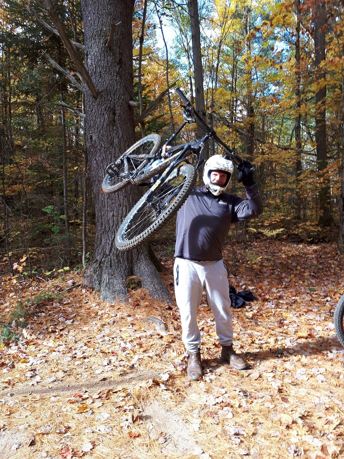 Buckwallow Biking Trails
