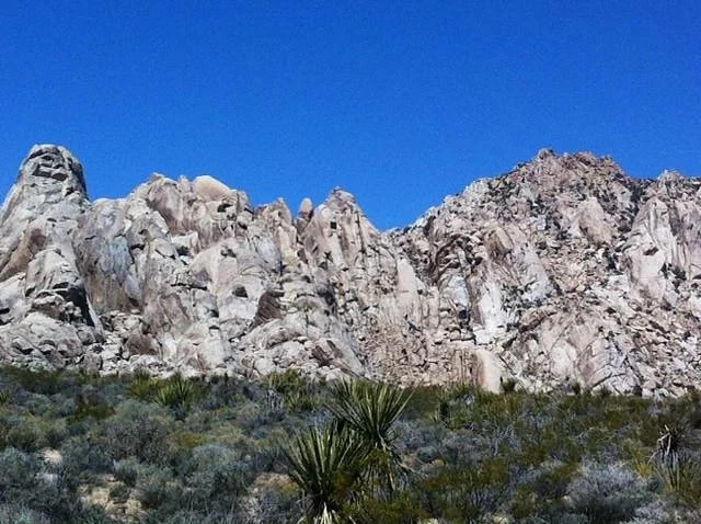 Mojave National Preserve