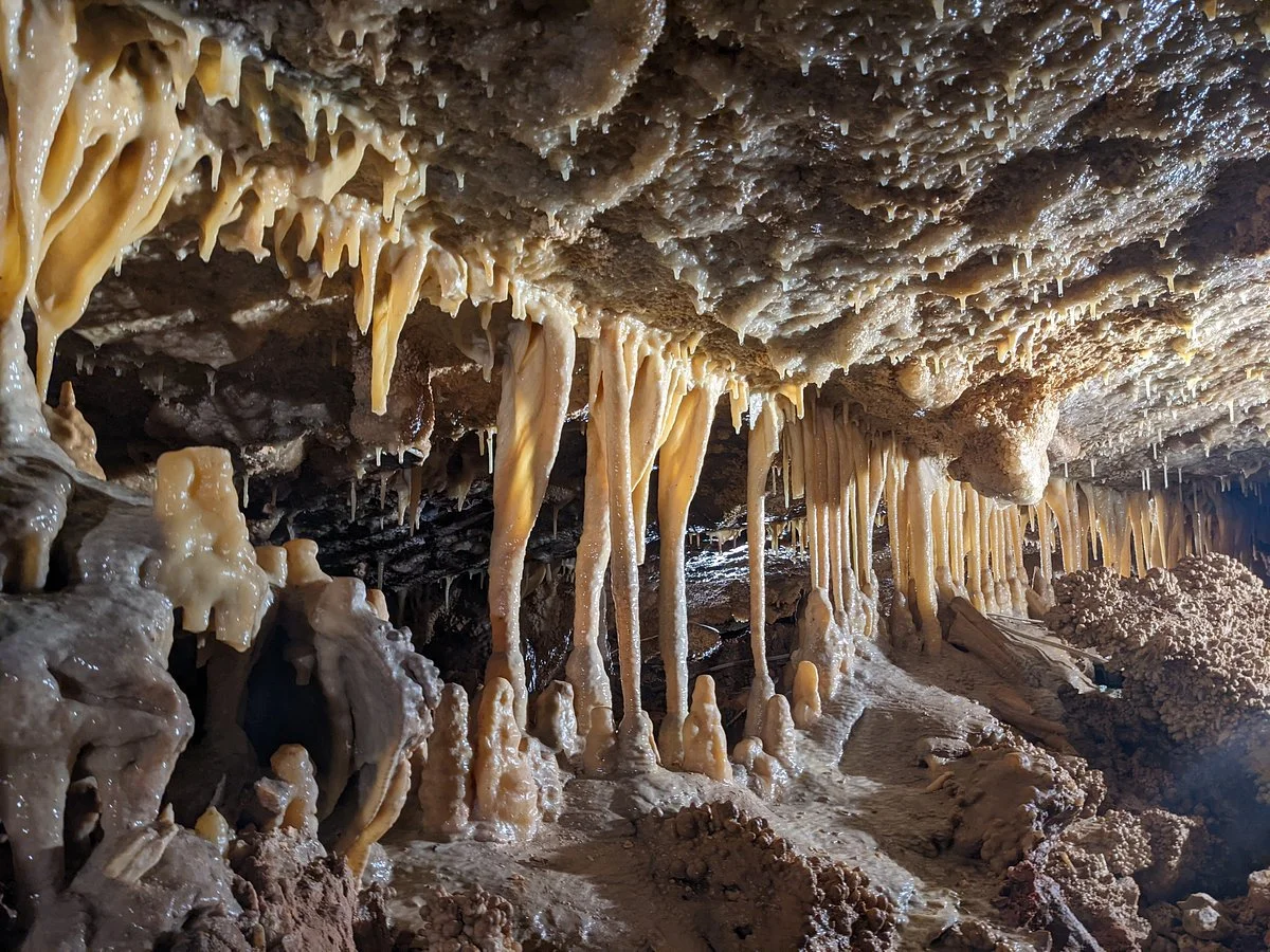 Wonderland Caves