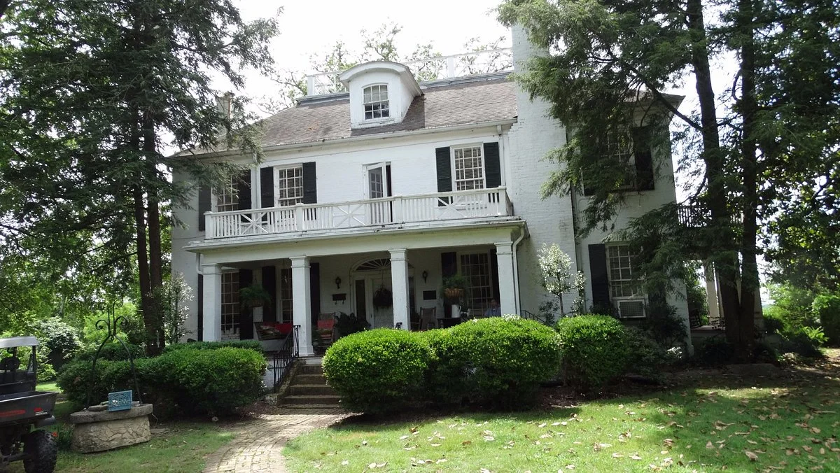 Cherry Mansion