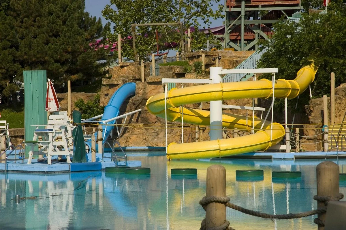 Six Flags Hurricane Harbor OKC