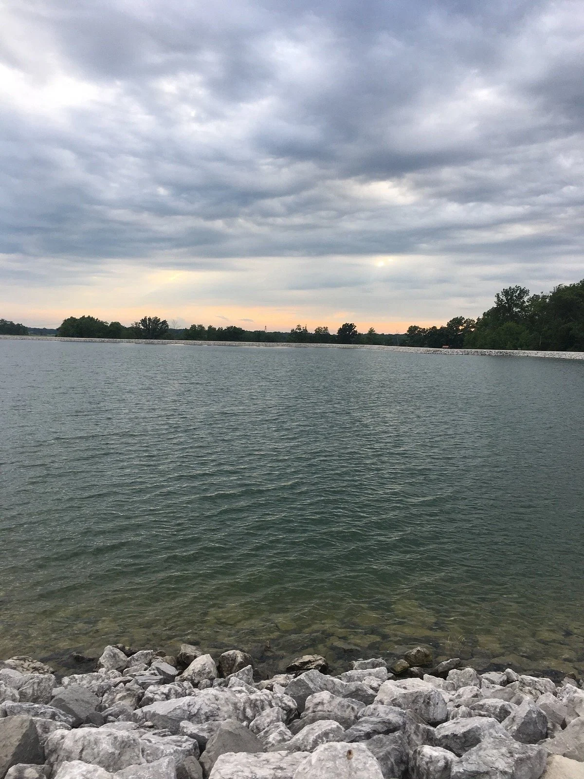 Upground Reservoir