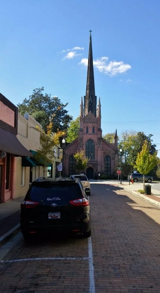 Trinity Episcopal Church