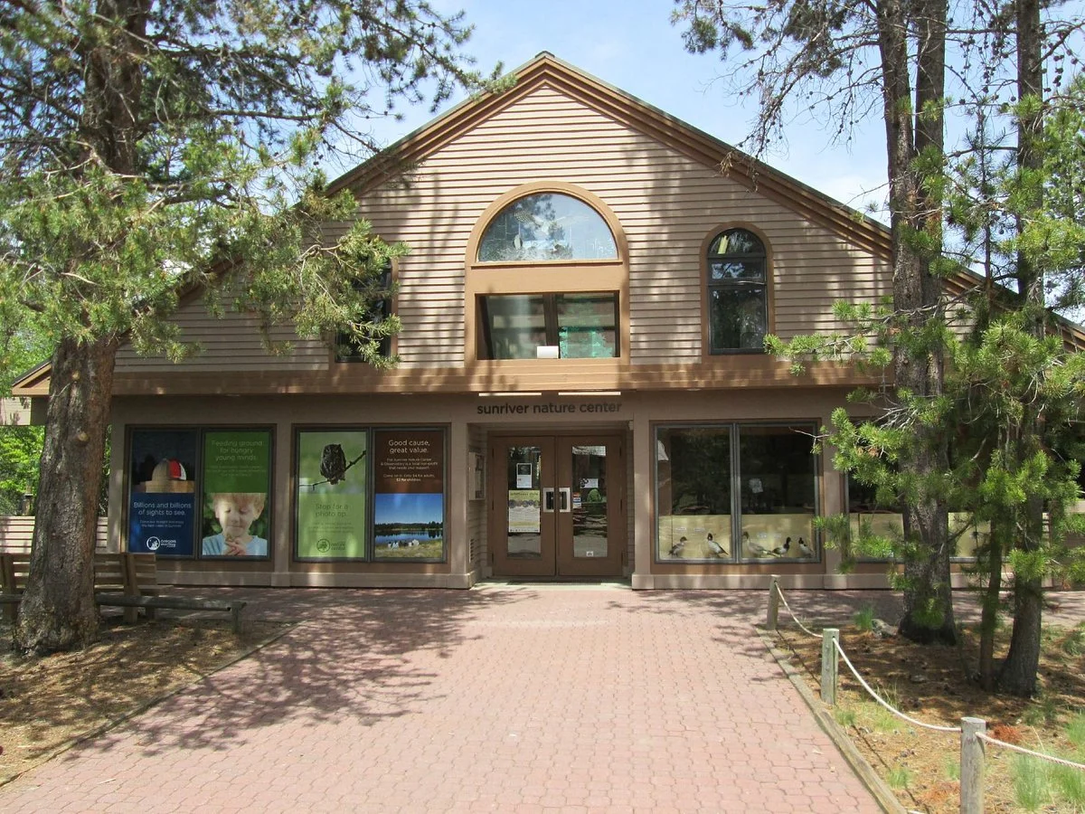 Sunriver Nature Center