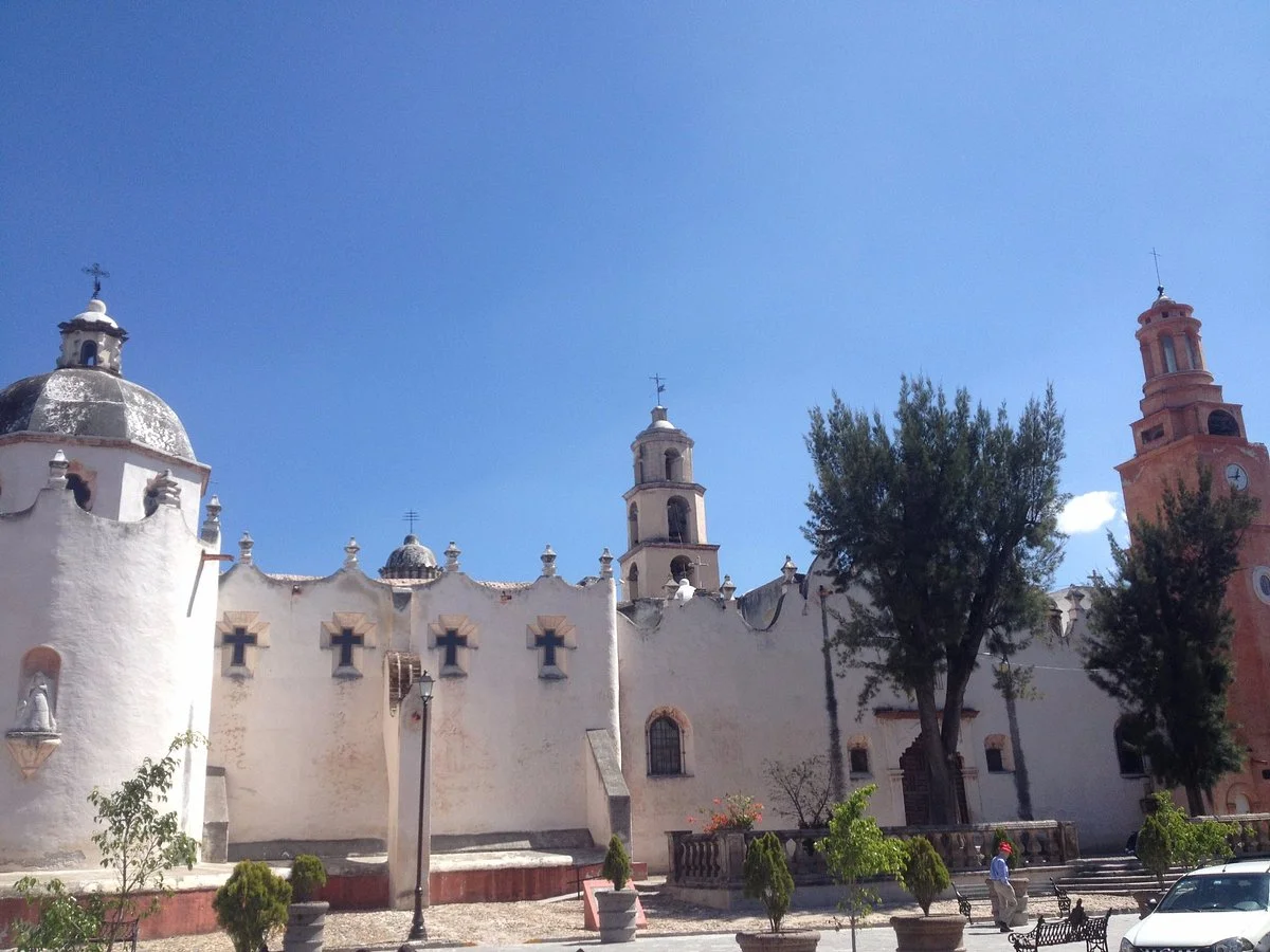 Santuario de Jesús Nazareno