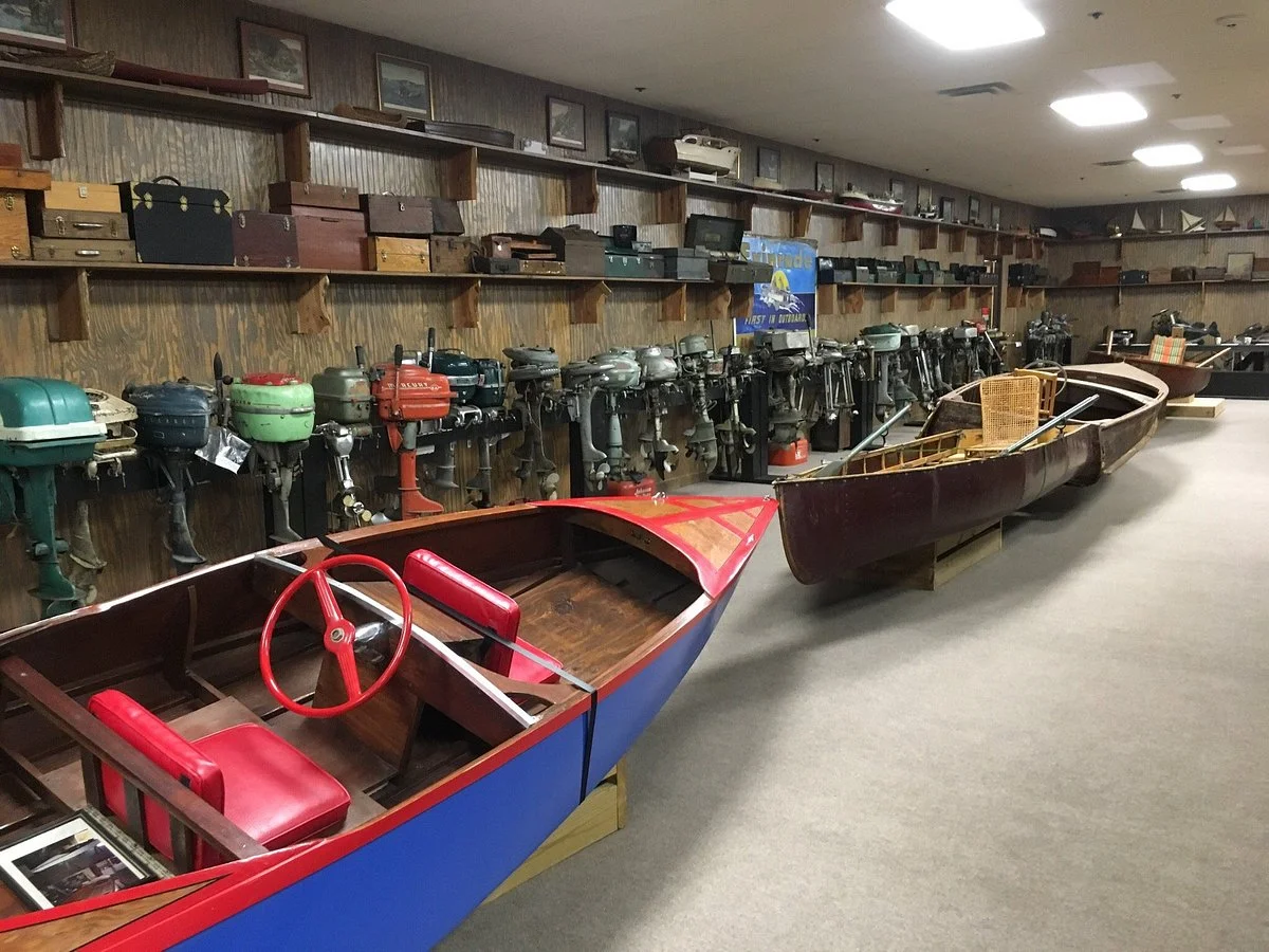 History of Fishing Museum