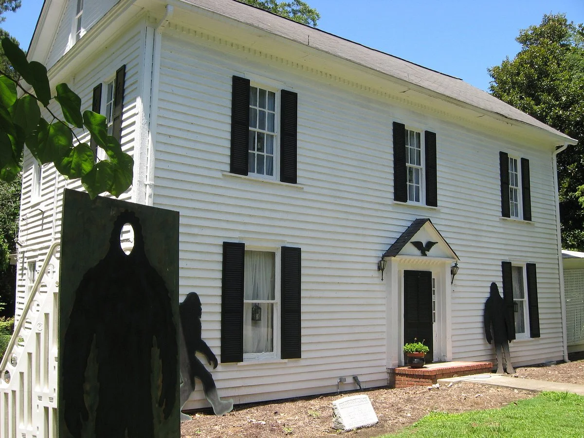 Cryptozoology & Paranormal Museum
