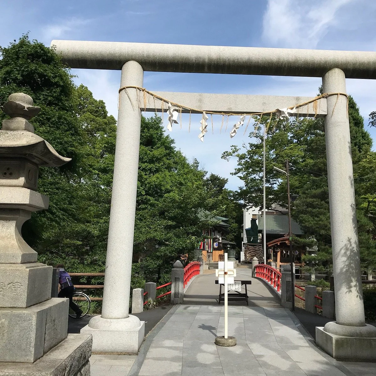 Matsudo Shrine