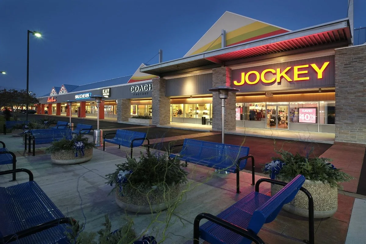 The Outlet Shoppes at Oshkosh