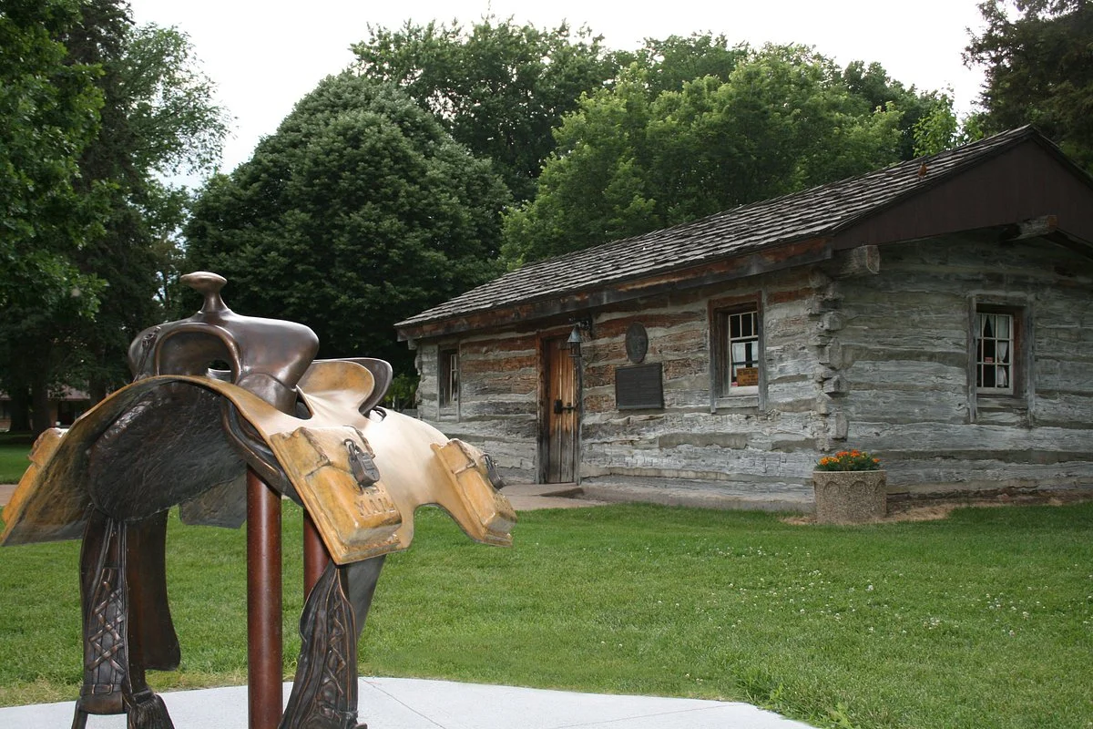 Pony Express Station