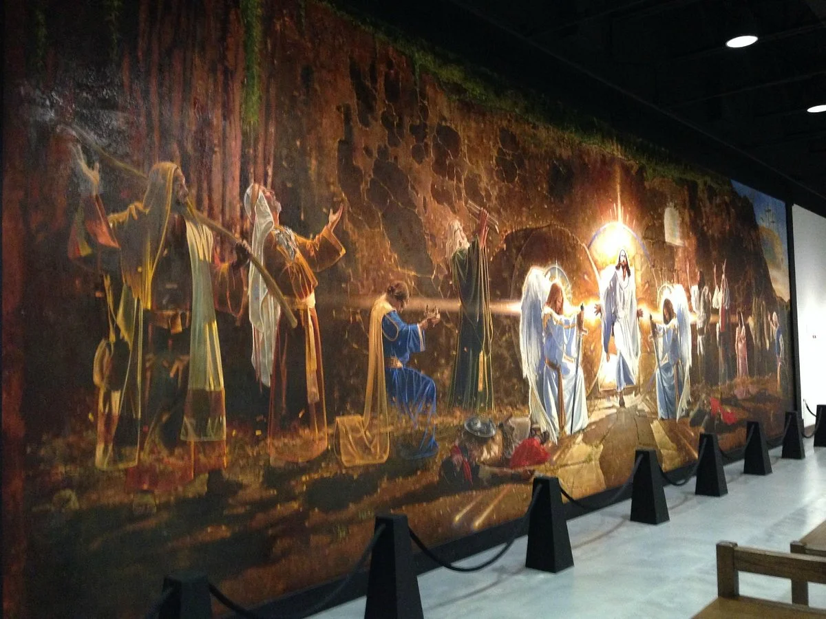 Museum of Biblical Art