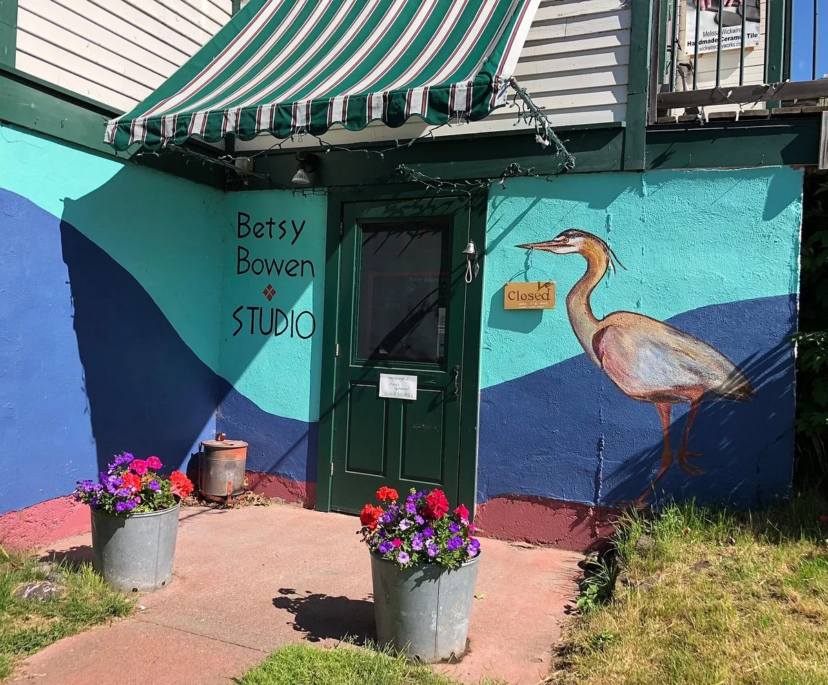 Betsy Bowen Gallery & Studio