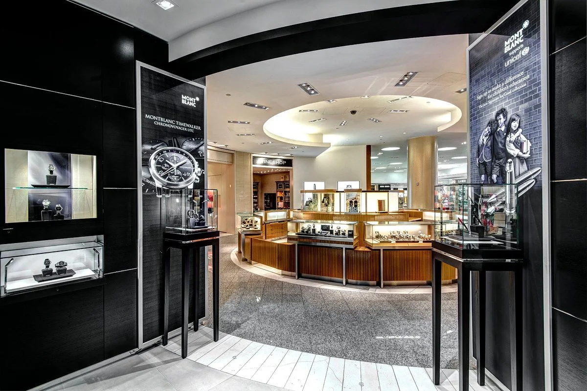 DFS, San Francisco International Airport