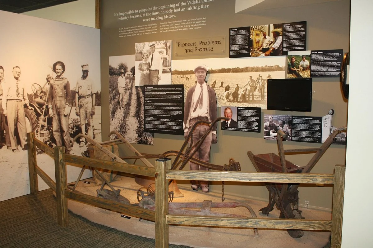 Vidalia Onion Museum