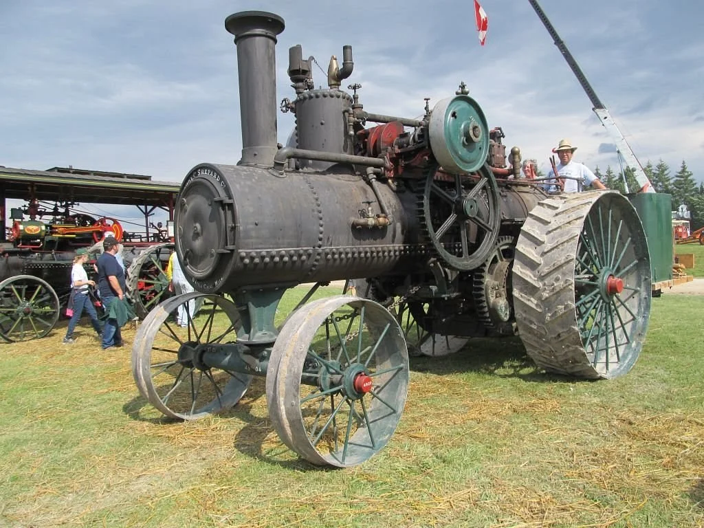 Country Heritage Park