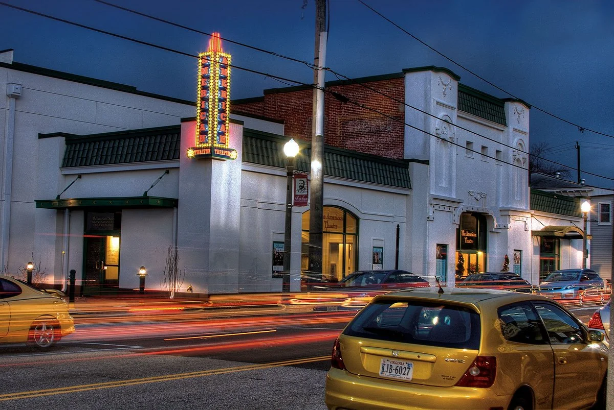 The American Theatre