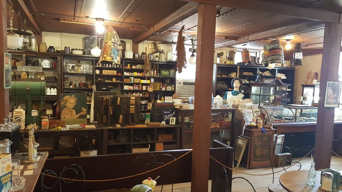 Williamson County Historical Museum and Library