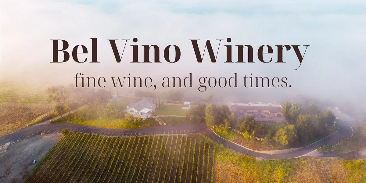 Bel Vino Winery