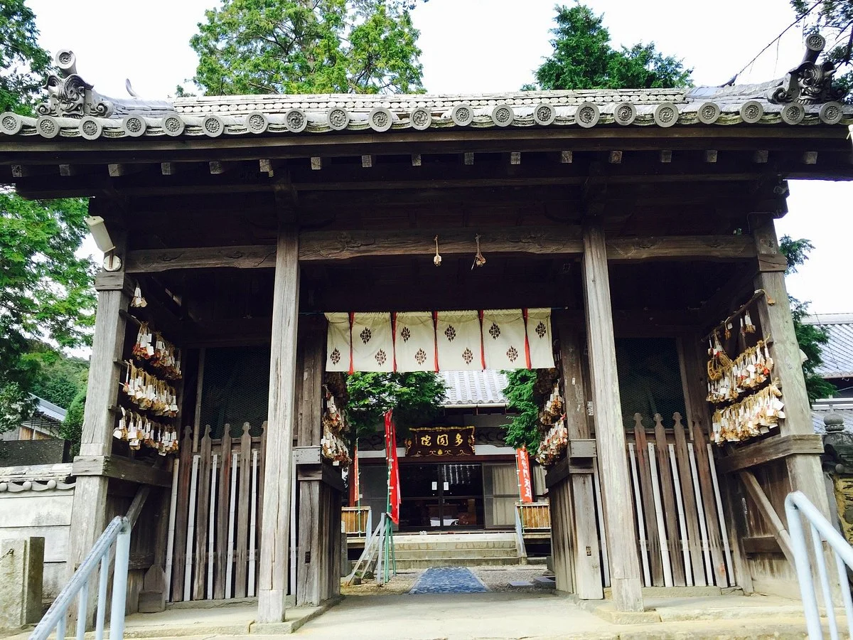 Kakujuji Temple Bishamonten