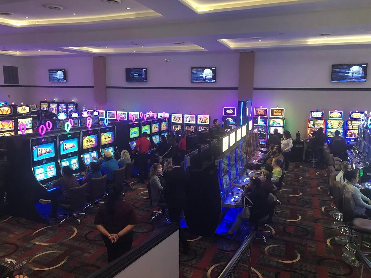 Arenia Casino Boca Del Rio