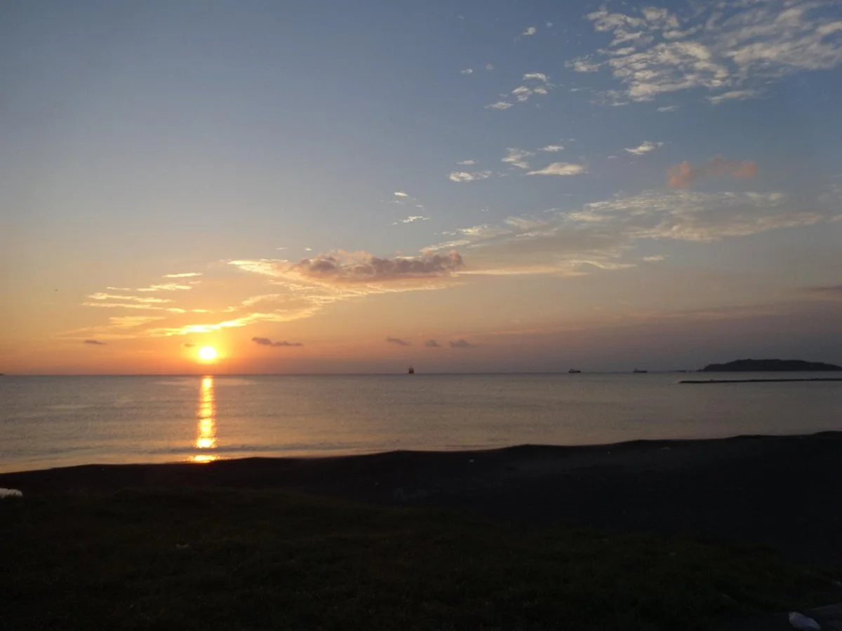 Kagamigaura Beach