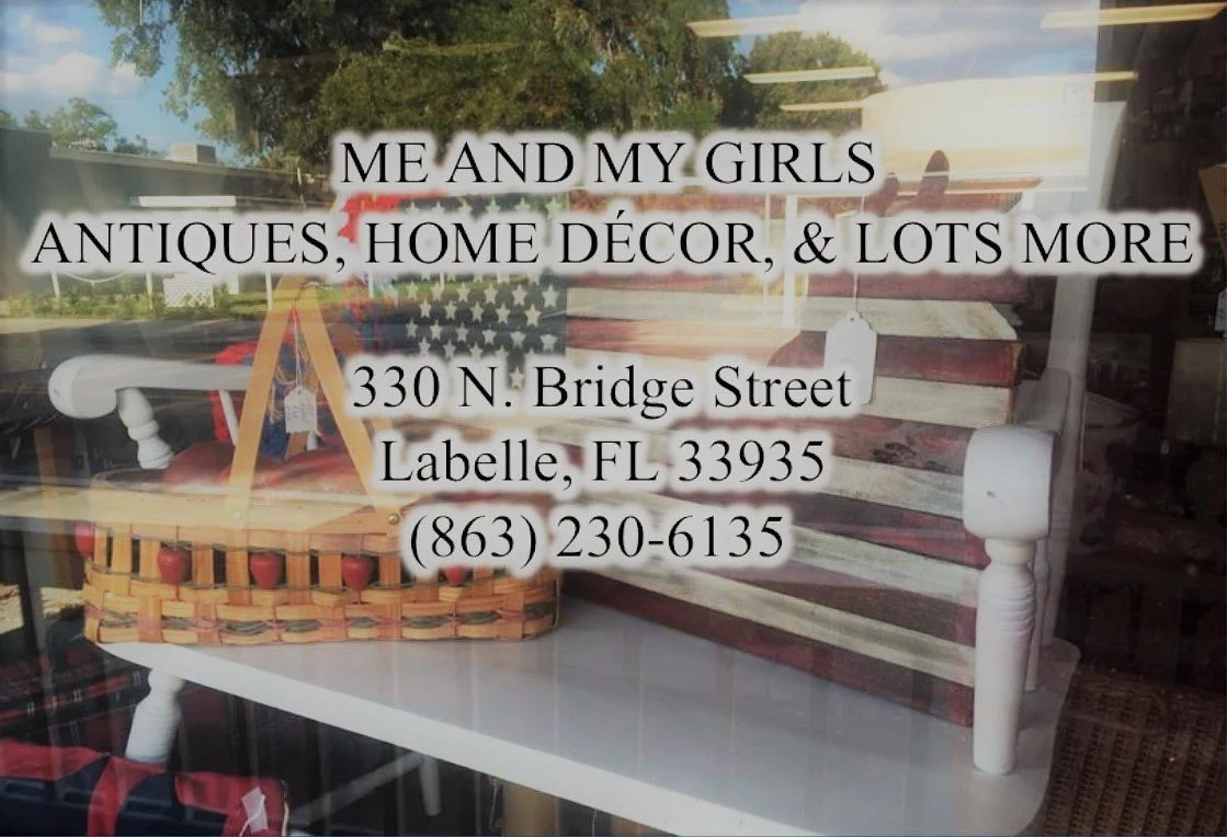 Me and My Girls Antiques & Home Decor