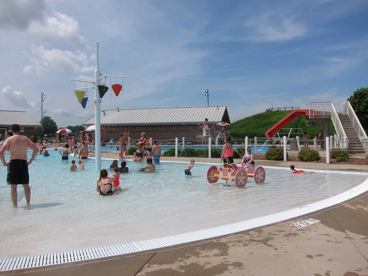 Pollock Community Water Park