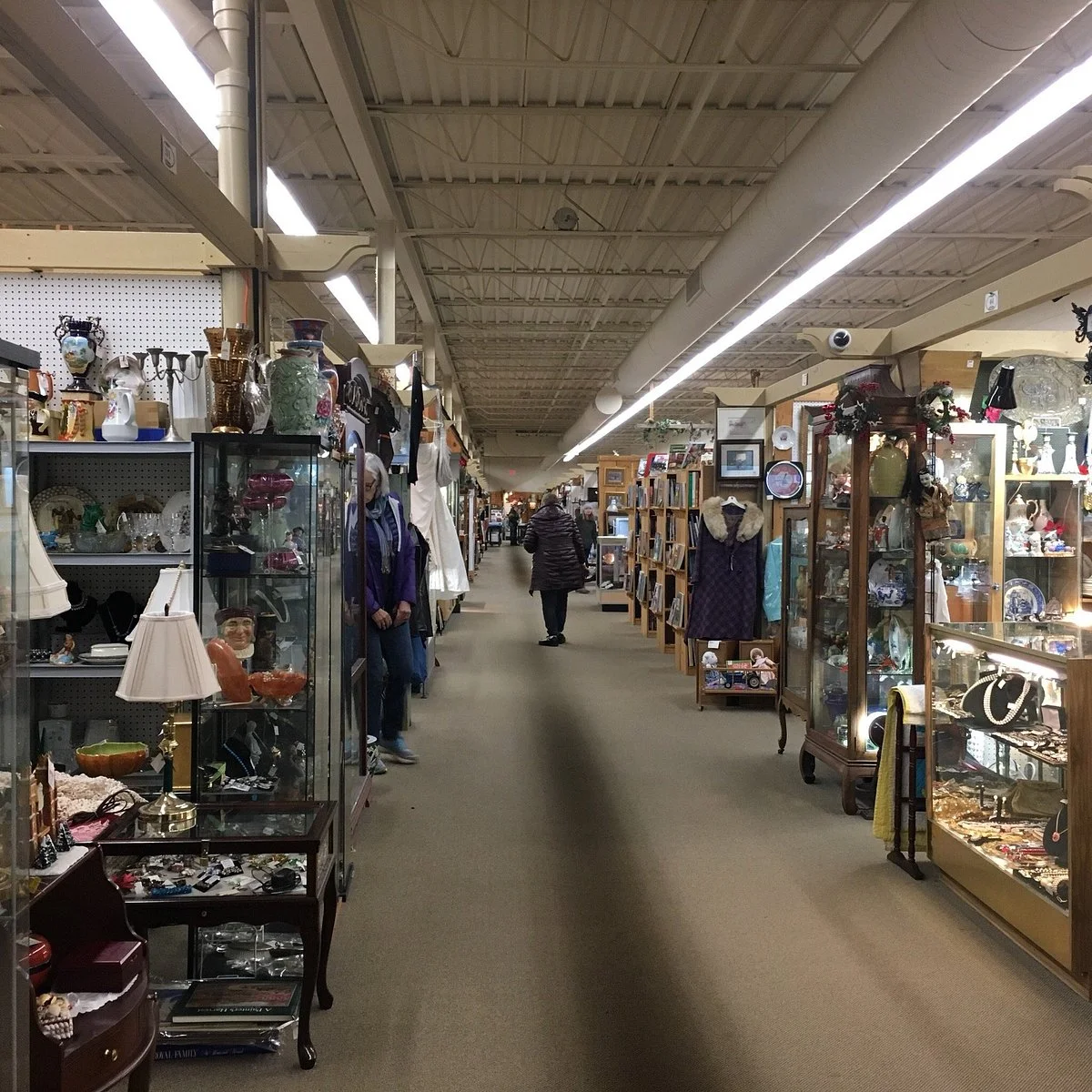 St. Jacobs Antique Market