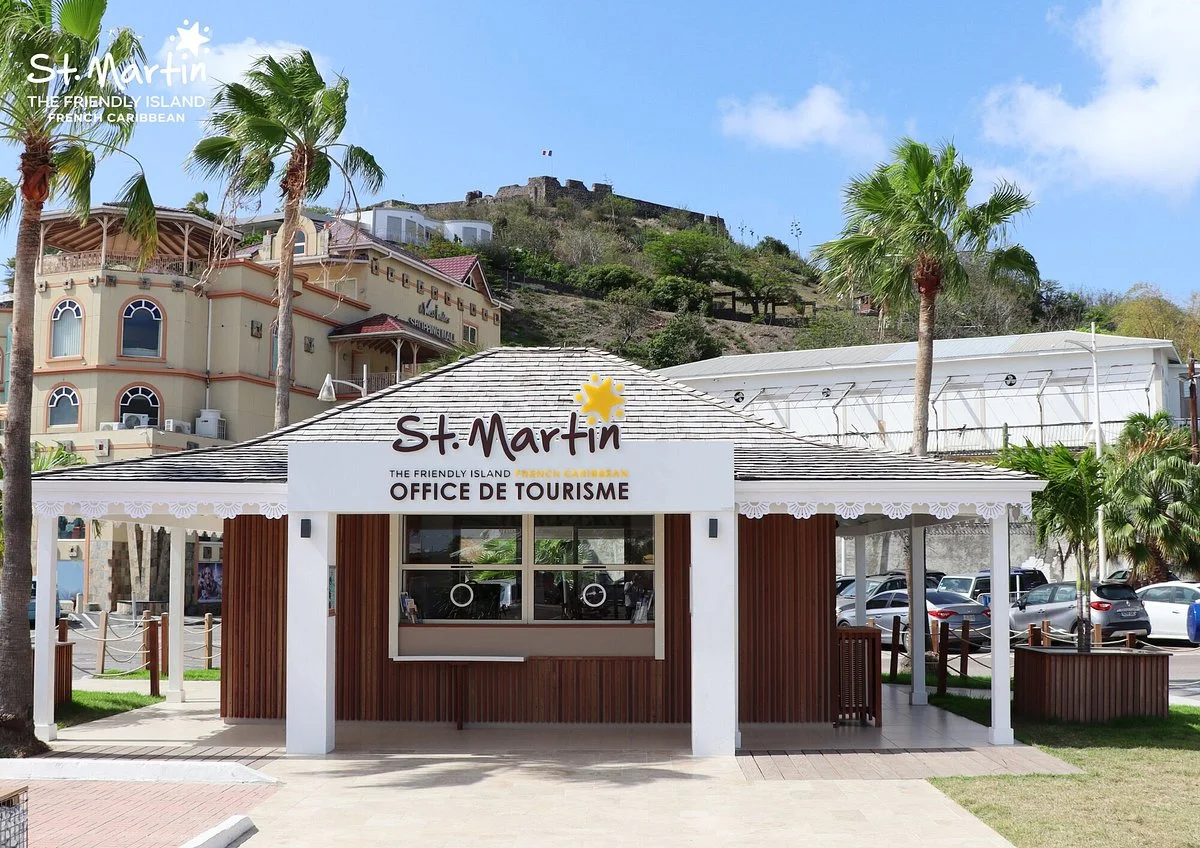 Office de Tourisme de Saint Martin