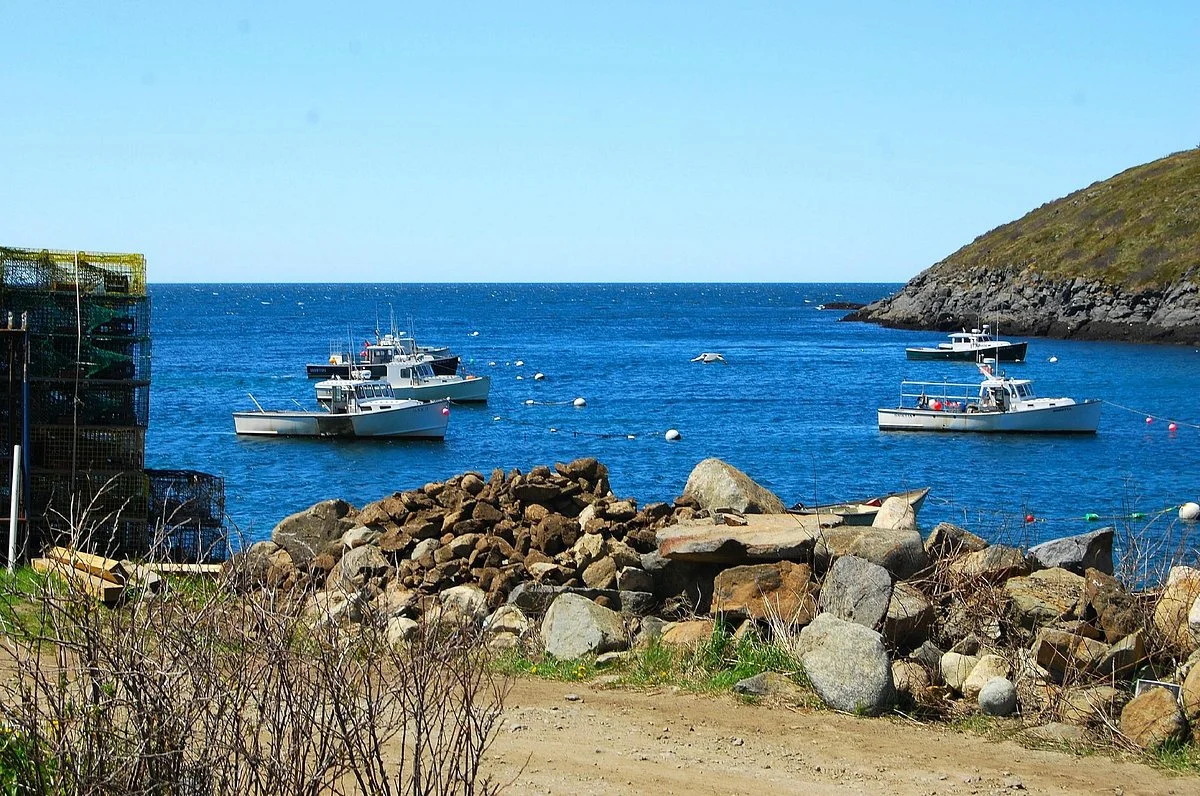 Monhegan Light