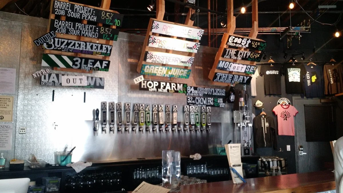Calicraft Brewing Company