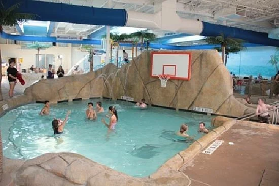 Palm Island Indoor Waterpark
