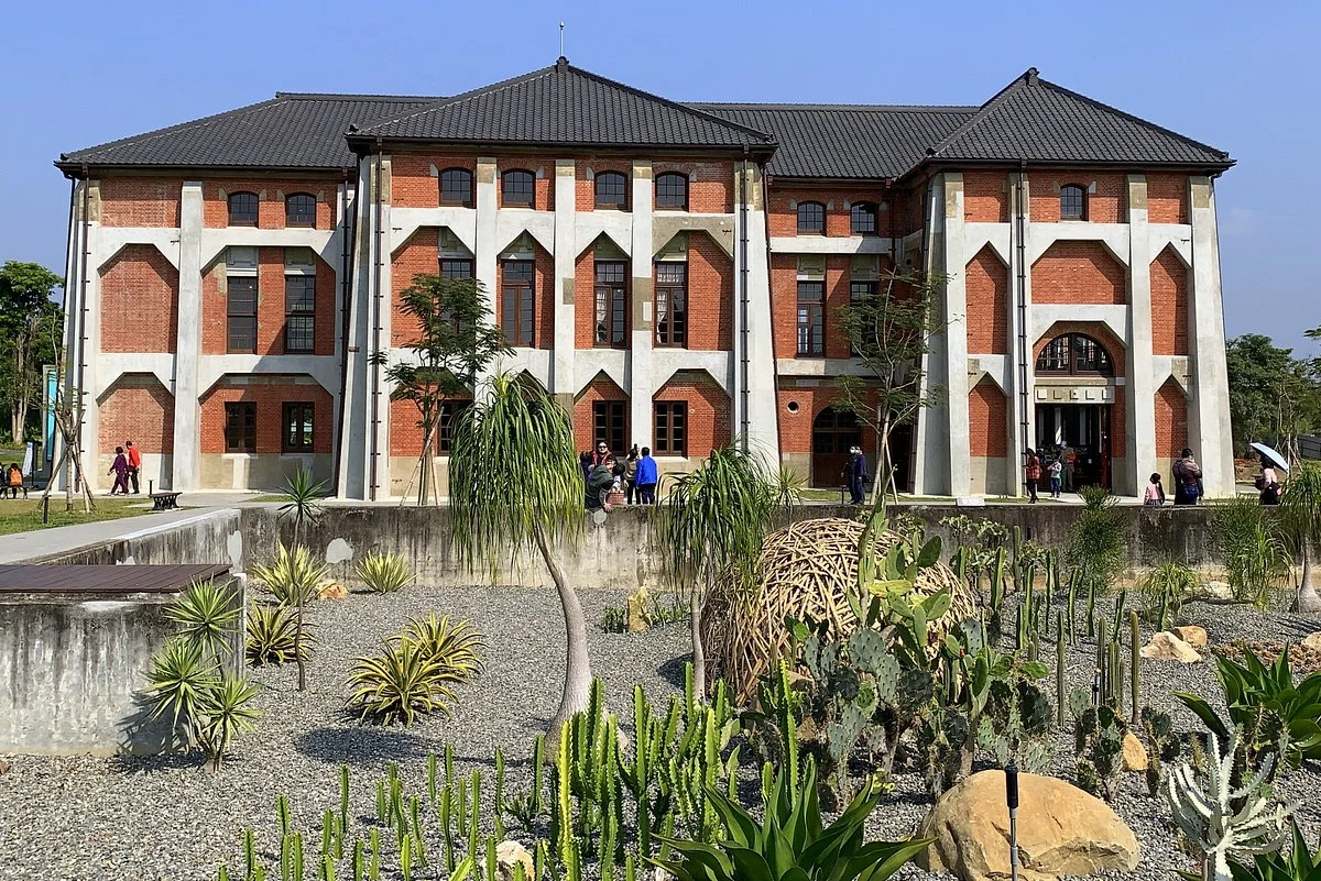 Tainan Mountain Garden Waterway Museum