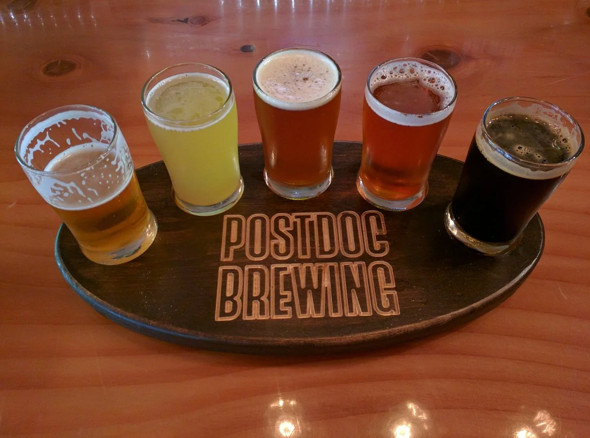 Postdoc Brewing Company