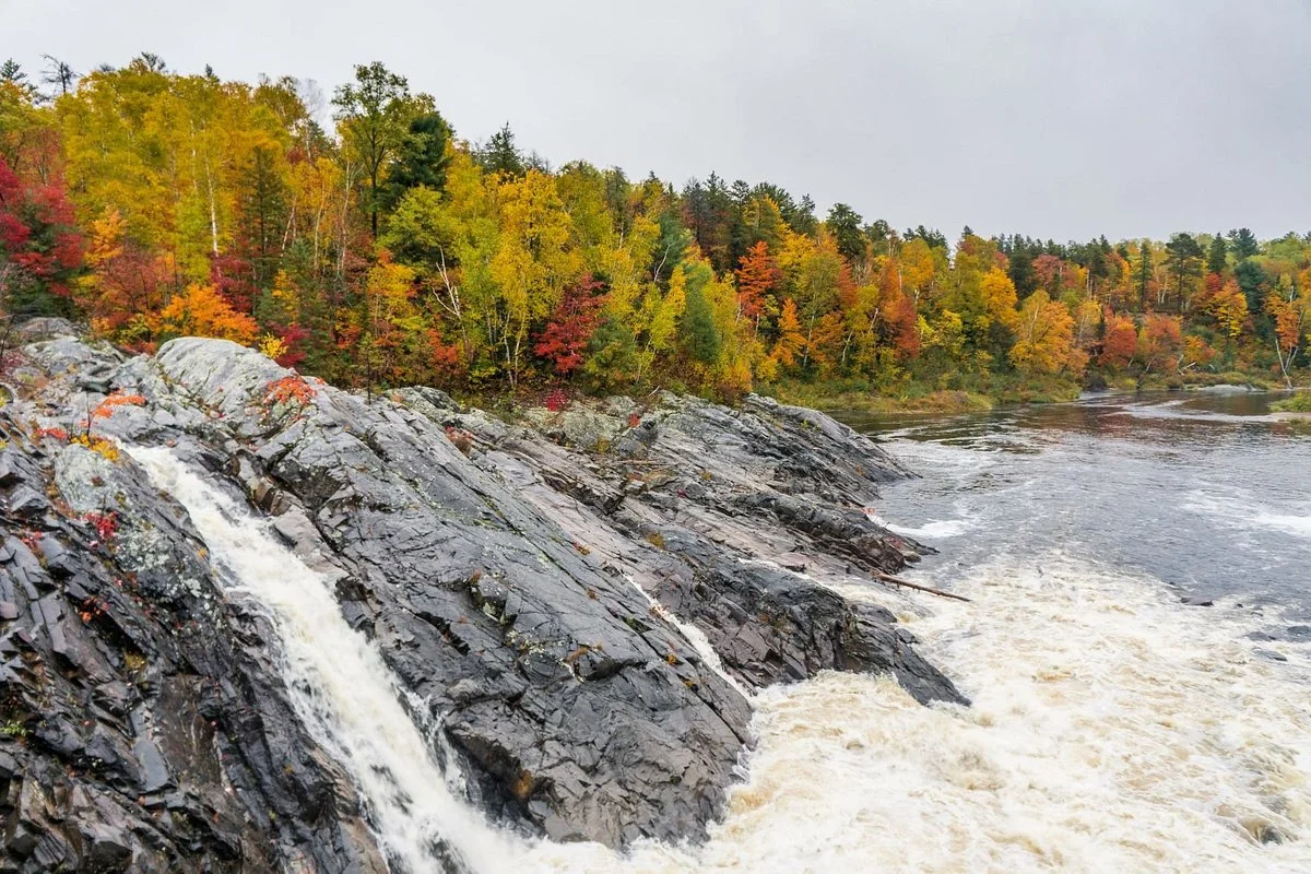 Chutes Provincial Park
