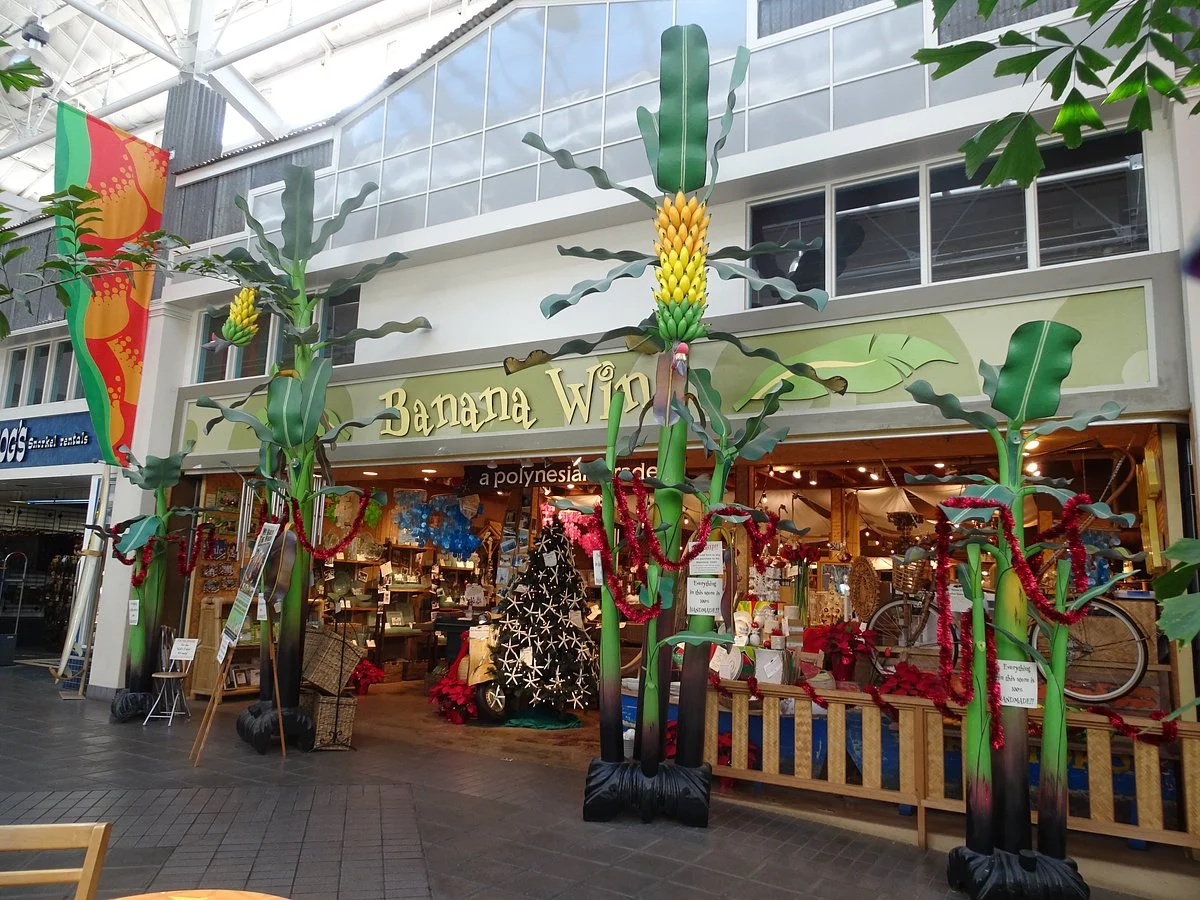 Lahaina Cannery Mall